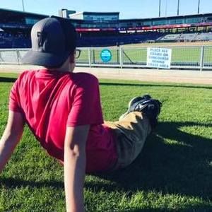 Meet your Posher, Carter